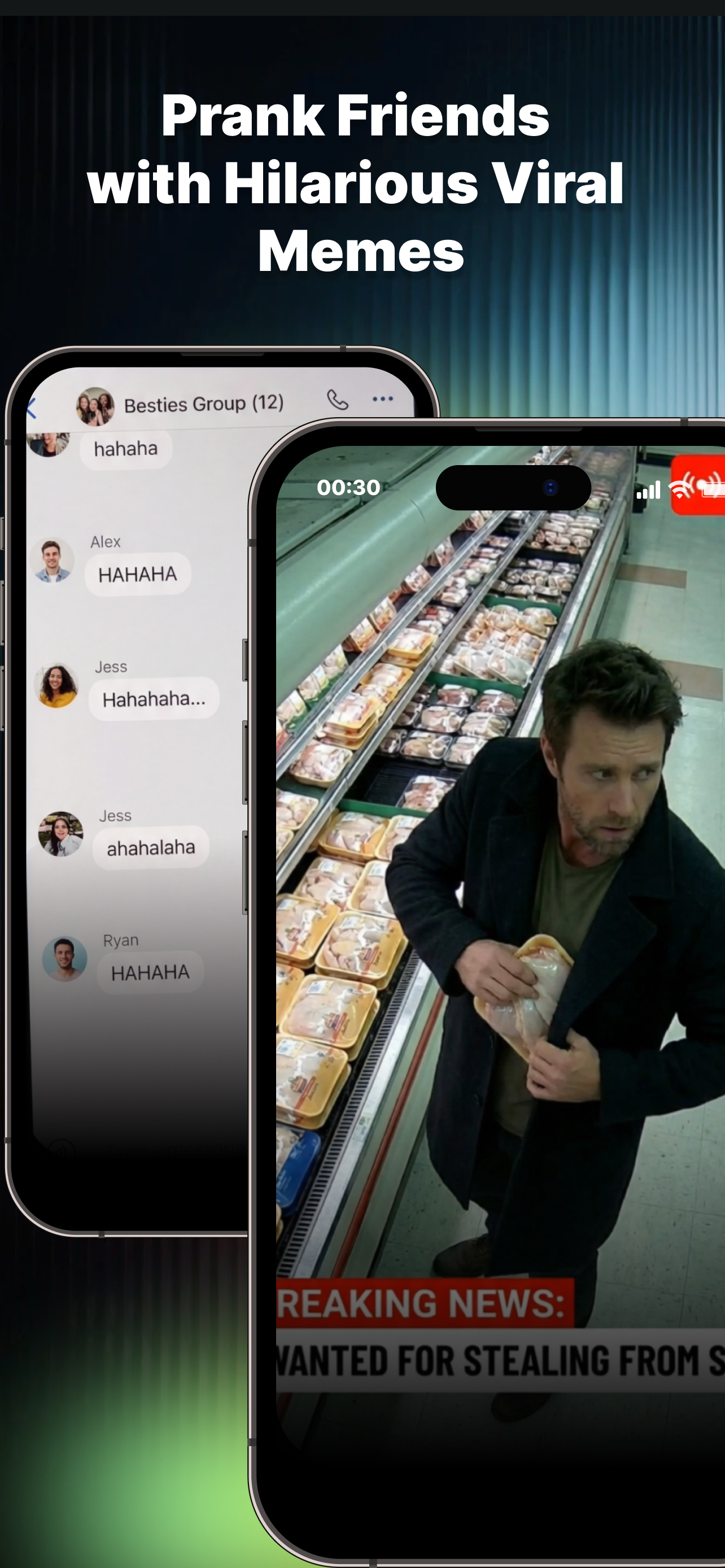 Prank Friends with Hilarious Viral Memes